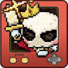 Mini Skull - Pixel Adventure