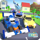 Crossy Brakes : Smashy Crossy Road Car Games