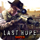 Last Hope Sniper - Zombie War: Shooting