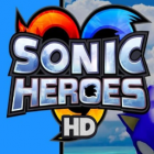 Sonic Heroes HD на ПК