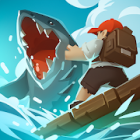 Epic Raft Guide Vs Zomby Sharks
