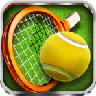 Теннис пальцем 3D – Tennis