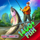 Мир Рыбаков - Игра Рыбалка