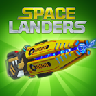 Spacelanders: 3D Sci-Fi Shooter RPG