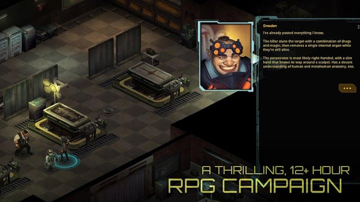 Shadowrun как включить русский