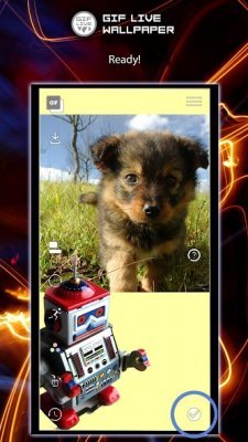 GIF Live Wallpaper — screenshot 5