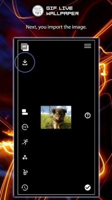 GIF Live Wallpaper — screenshot 2