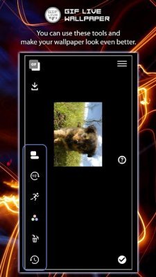 GIF Live Wallpaper — screenshot 4