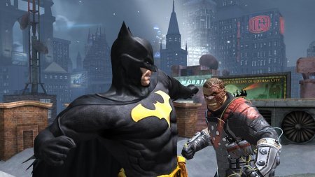 Batman arkham origins как изменить разрешение экрана