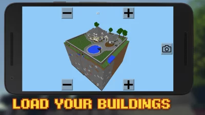 Buildings for Minecraft — screenshot 5