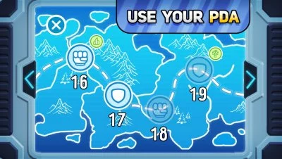WBF:World Battle of the Future — screenshot 5