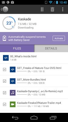 download BitTorrent Pro 7.11.0.46903 free