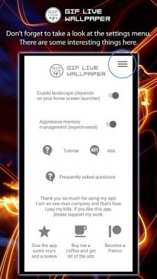 GIF Live Wallpaper — screenshot 6
