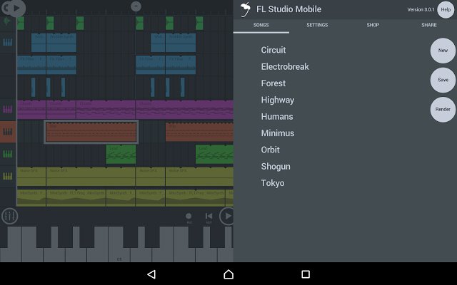 Как сделать fl studio mobile на русском