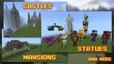 Buildings for Minecraft — screenshot 2