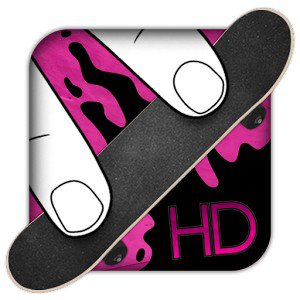 Fingerboard HD: Skateboarding