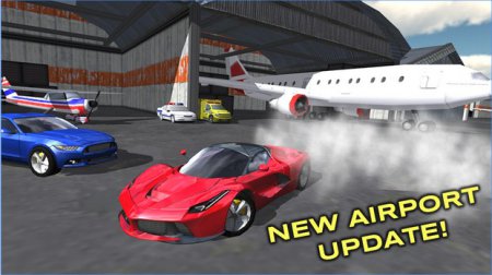 Extreme Car Driving Simulator — скриншот 2