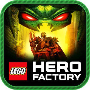 LEGO HeroFactory Brain Attack