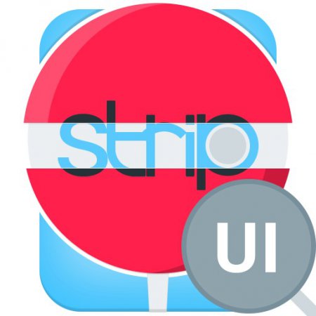 Strip UI - Icon Pack