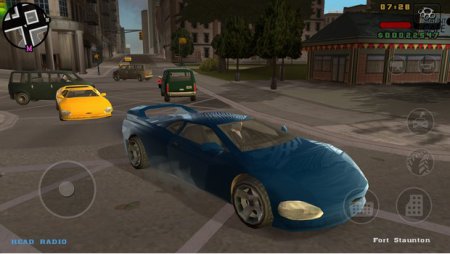 GTA: Liberty City Stories — скриншот 1
