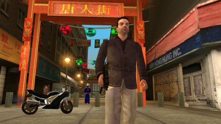 GTA: Liberty City Stories — скриншот 3