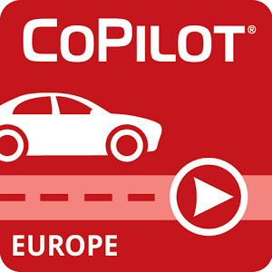 CoPilot Европе+Россия GPS