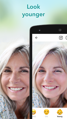FaceApp — скриншот 8