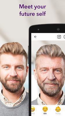 FaceApp — скриншот 7