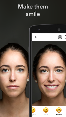 FaceApp — скриншот 6
