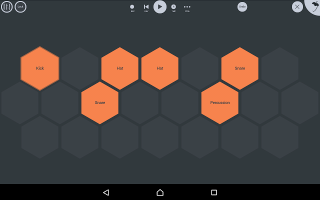 FL Studio Mobile — скриншот 6