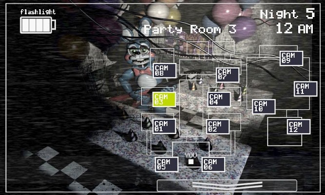 Five Nights at Freddy's 2 — screenshot 2