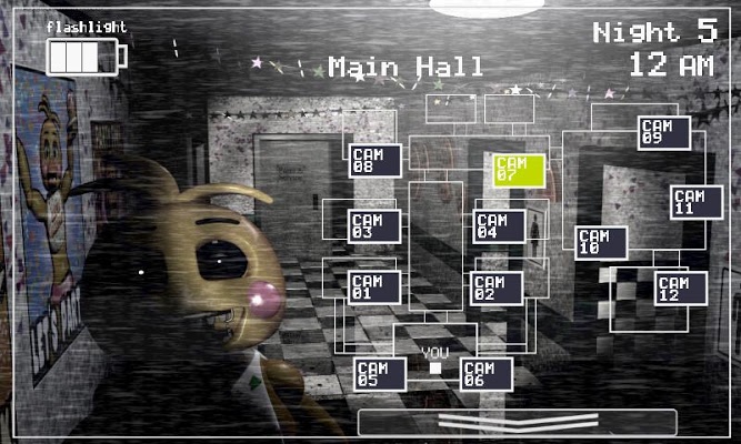 Five Nights at Freddy's 2 — screenshot 4