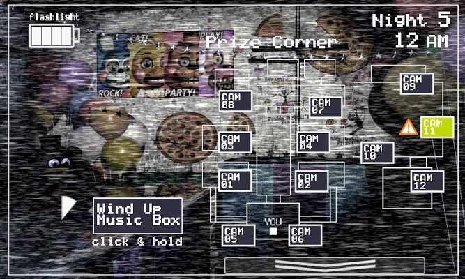 Five Nights at Freddy's 2 — screenshot 6