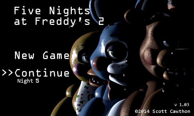 Five Nights at Freddy's 2 — screenshot 1