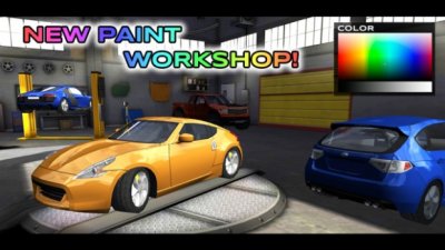 Extreme Car Driving Simulator — скриншот 5
