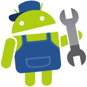 Прошивка Android при отсутствии возможности включения