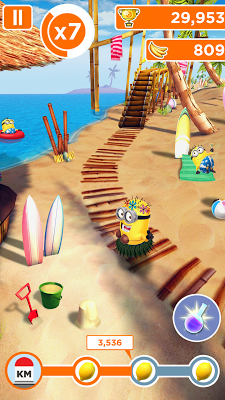 Minion Rush — скриншот 6