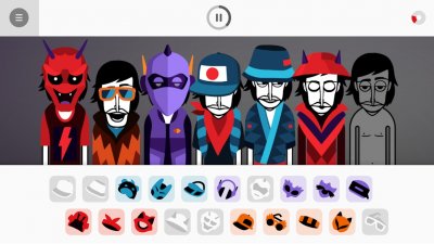 Incredibox — скриншот 2