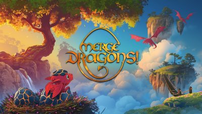 Merge Dragons! — скриншот 6