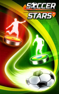 Soccer Stars — скриншот 5