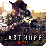 Last Hope Sniper - Zombie War: Shooting