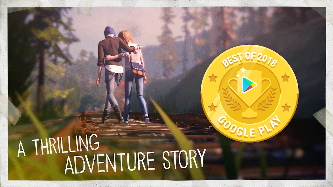 Life is strange на андроид как улучшить графику