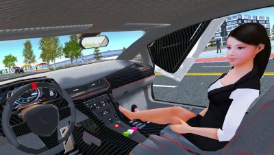 Симулятор Автомобиля 2 — скриншот 5