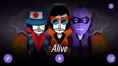 Incredibox — скриншот 1