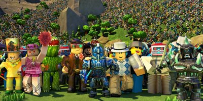 Roblox — скриншот 5