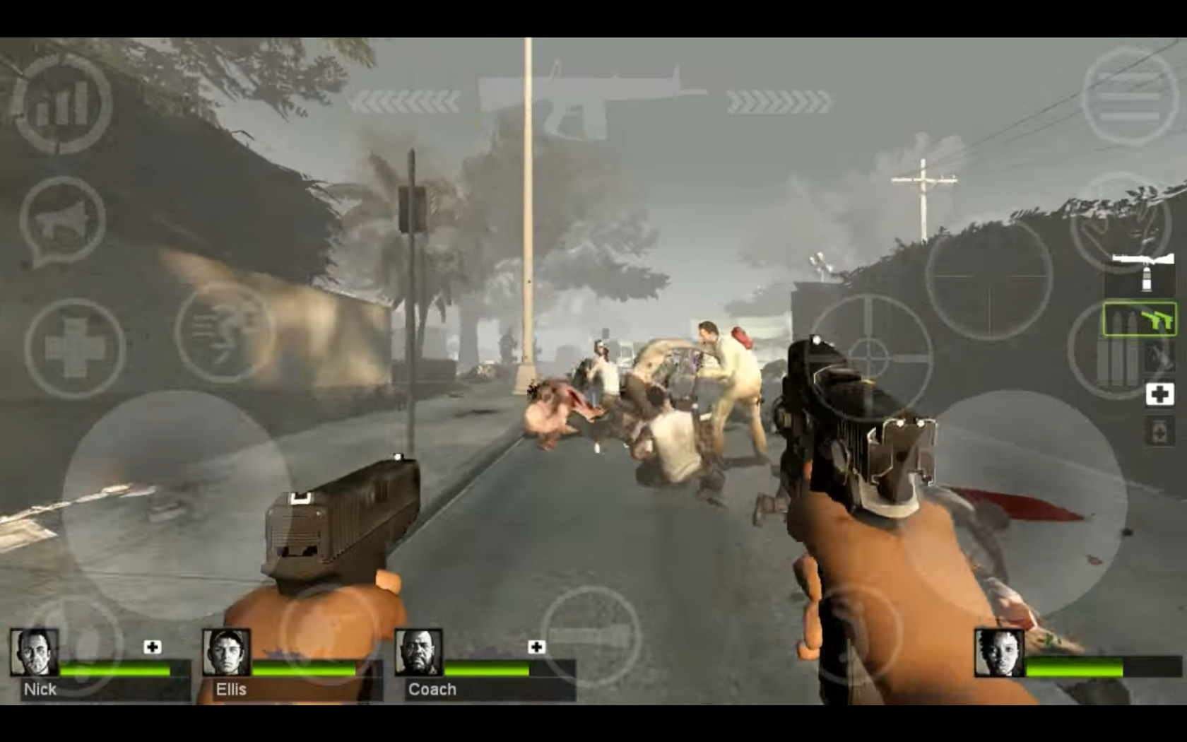 left 4 dead 2 download apk android