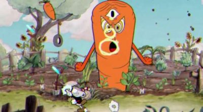Cuphead Mobile — скриншот 2