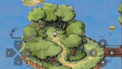Cuphead Mobile — скриншот 4