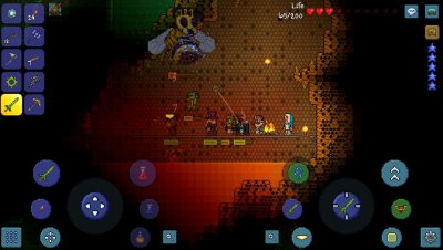 Terraria — скриншот 7