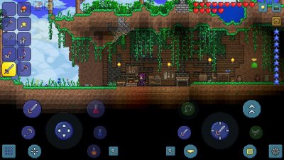 Terraria — скриншот 3